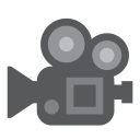 پیش‌نمایش فایل video-recorder-device-camera-cinema-movie از پک اشیاء مفید