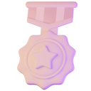 پیش‌نمایش فایل award-medal-6923831 از پک پاداش و موفقیت