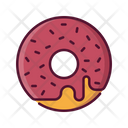پیش‌نمایش فایل donut-3710519 از پک فست فود