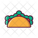 پیش‌نمایش فایل taco-3710512 از پک فست فود