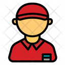 پیش‌نمایش فایل delivery-man-2765083 از پک لجستیک و حمل‌ونقل