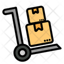 پیش‌نمایش فایل parcel-dolly-2765098 از پک لجستیک و حمل‌ونقل