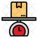 پیش‌نمایش فایل weight-package-2765091 از پک لجستیک و حمل‌ونقل