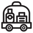 پیش‌نمایش فایل luggage-2766003 از پک امکانات هتل