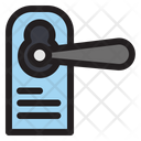 پیش‌نمایش فایل door-hanger-2766019 از پک امکانات هتل