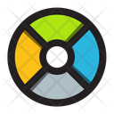پیش‌نمایش فایل color-wheels-2837225 از پک طراحی گرافیک