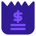 پیش‌نمایش فایل receipt-3025855 از پک تجارت الکترونیک جلد 2