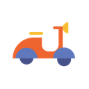 پیش‌نمایش فایل scooter-2359659 از پک وسیله نقلیه و حمل‌ونقل