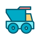 پیش‌نمایش فایل dump-truck-2359641 از پک وسیله نقلیه و حمل‌ونقل