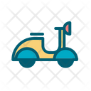 پیش‌نمایش فایل scooter-2359604 از پک وسیله نقلیه و حمل‌ونقل
