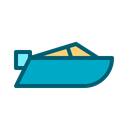 پیش‌نمایش فایل speed-boat-2359628 از پک وسیله نقلیه و حمل‌ونقل