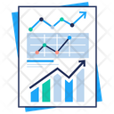 پیش‌نمایش فایل line-graph-report-1467826 از پک گزارش‌های کسب‌وکار