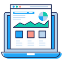 پیش‌نمایش فایل online-analytics-1467794 از پک گزارش‌های کسب‌وکار