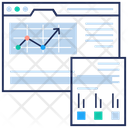 پیش‌نمایش فایل online-analytics-1467803 از پک گزارش‌های کسب‌وکار