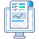 پیش‌نمایش فایل online-business-report-1467836 از پک گزارش‌های کسب‌وکار