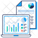 پیش‌نمایش فایل online-graphical-report-1467840 از پک گزارش‌های کسب‌وکار