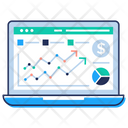 پیش‌نمایش فایل online-infographic-1467812 از پک گزارش‌های کسب‌وکار