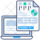 پیش‌نمایش فایل online-report-1467762 از پک گزارش‌های کسب‌وکار