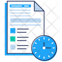 پیش‌نمایش فایل timetable-1467784 از پک گزارش‌های کسب‌وکار