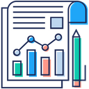 پیش‌نمایش فایل business-report-1467614 از پک تحلیل و سرمایه‌گذاری