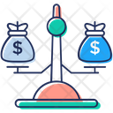 پیش‌نمایش فایل financial-scale-1467542 از پک تحلیل و سرمایه‌گذاری