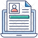 پیش‌نمایش فایل online-cv-1477424 از پک مدیریت پروژه