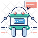 پیش‌نمایش فایل chatbot-1475705 از پک فناوری مدرن