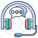 پیش‌نمایش فایل headphone-with-microphone-1475682 از پک فناوری مدرن
