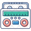 پیش‌نمایش فایل tape-recorder-1475683 از پک فناوری مدرن
