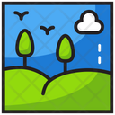 پیش‌نمایش فایل landscape-1479234 از پک طبیعت و فضای باز