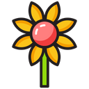 پیش‌نمایش فایل sunflower-1479235 از پک طبیعت و فضای باز