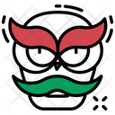 پیش‌نمایش فایل dragon-face-1502024 از پک آیکون‌های سال نو چینی