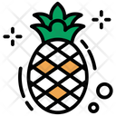 پیش‌نمایش فایل pineapple-1501973 از پک آیکون‌های سال نو چینی