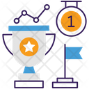 پیش‌نمایش فایل achievement-1502805 از پک مفاهیم خطی زمینه