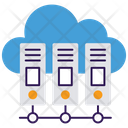 پیش‌نمایش فایل cloud-computing-server-1502795 از پک مفاهیم خطی زمینه