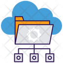 پیش‌نمایش فایل cloud-data-storage-1502775 از پک مفاهیم خطی زمینه