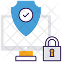 پیش‌نمایش فایل data-security-1502767 از پک مفاهیم خطی زمینه