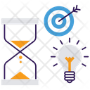 پیش‌نمایش فایل idea-and-goal-1502804 از پک مفاهیم خطی زمینه