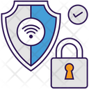 پیش‌نمایش فایل internet-security-1502793 از پک مفاهیم خطی زمینه