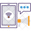 پیش‌نمایش فایل mobile-marketing-1502808 از پک مفاهیم خطی زمینه