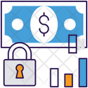 پیش‌نمایش فایل money-safety-1502823 از پک مفاهیم خطی زمینه