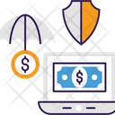 پیش‌نمایش فایل payment-security-1502742 از پک مفاهیم خطی زمینه