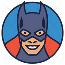 پیش‌نمایش فایل batgirl-1502881 از پک اموجی ابرقهرمانان و شروران