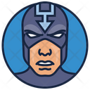 پیش‌نمایش فایل black-bolt-1502900 از پک اموجی ابرقهرمانان و شروران