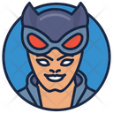 پیش‌نمایش فایل catwoman-1502908 از پک اموجی ابرقهرمانان و شروران