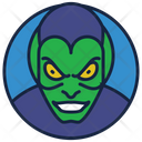 پیش‌نمایش فایل green-goblin-1502875 از پک اموجی ابرقهرمانان و شروران