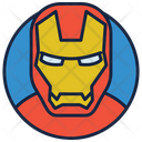 پیش‌نمایش فایل ironman-1502870 از پک اموجی ابرقهرمانان و شروران