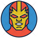 پیش‌نمایش فایل mr-miracle-1502898 از پک اموجی ابرقهرمانان و شروران