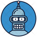 پیش‌نمایش فایل robot-1502934 از پک اموجی ابرقهرمانان و شروران