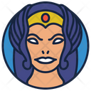 پیش‌نمایش فایل she-ra-1502889 از پک اموجی ابرقهرمانان و شروران